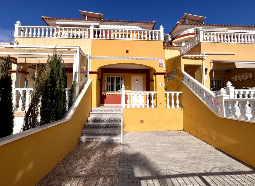 Resale - Townhouse - Algorfa