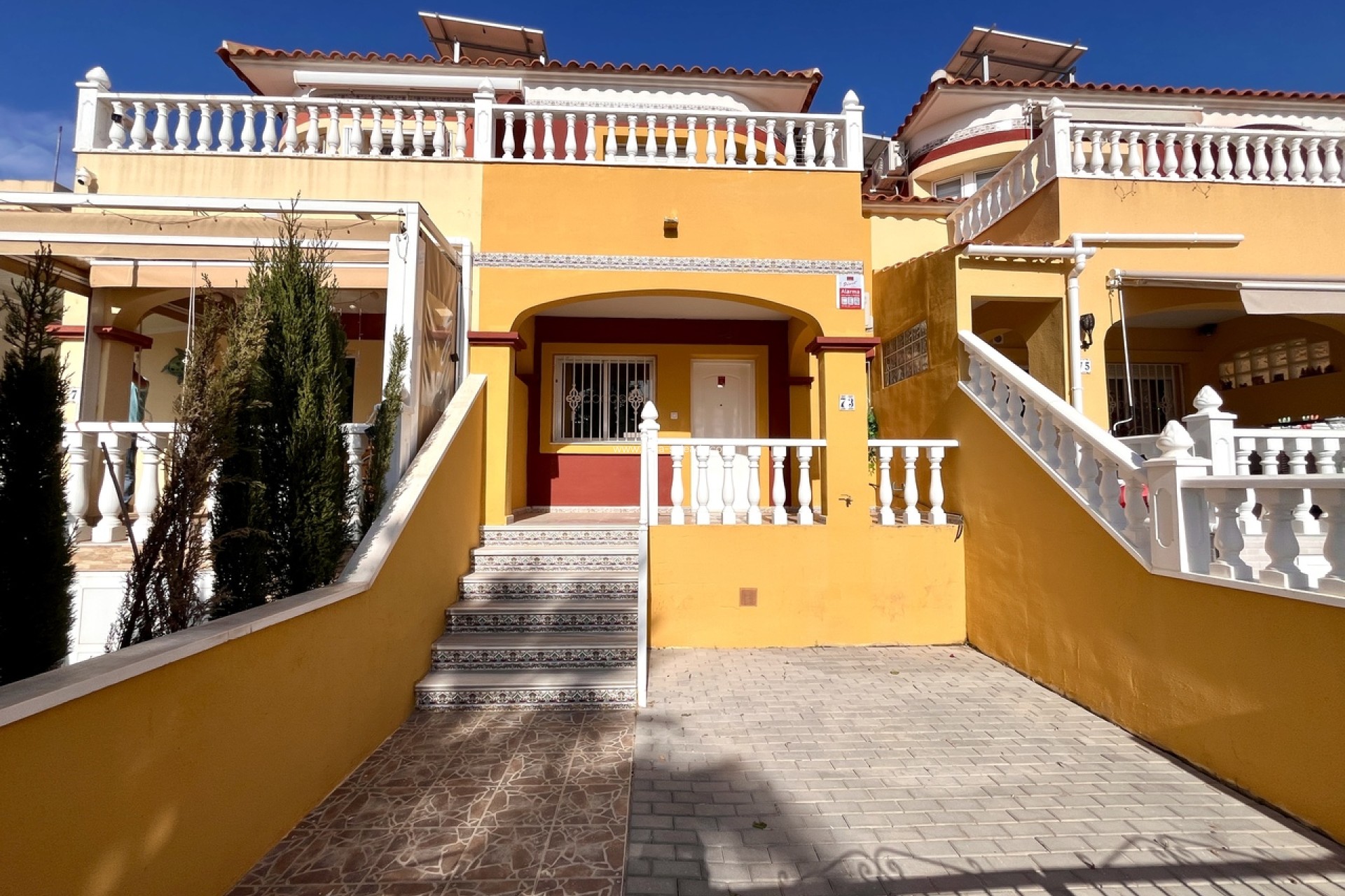 Resale - Townhouse - Algorfa