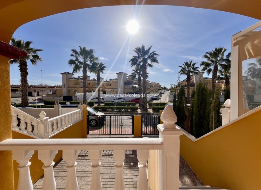 Resale - Townhouse - Algorfa