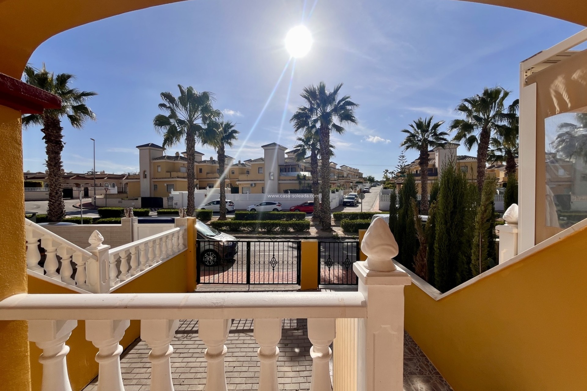 Resale - Townhouse - Algorfa