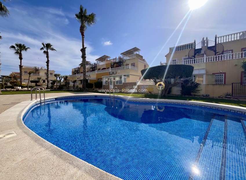 Resale - Townhouse - Algorfa