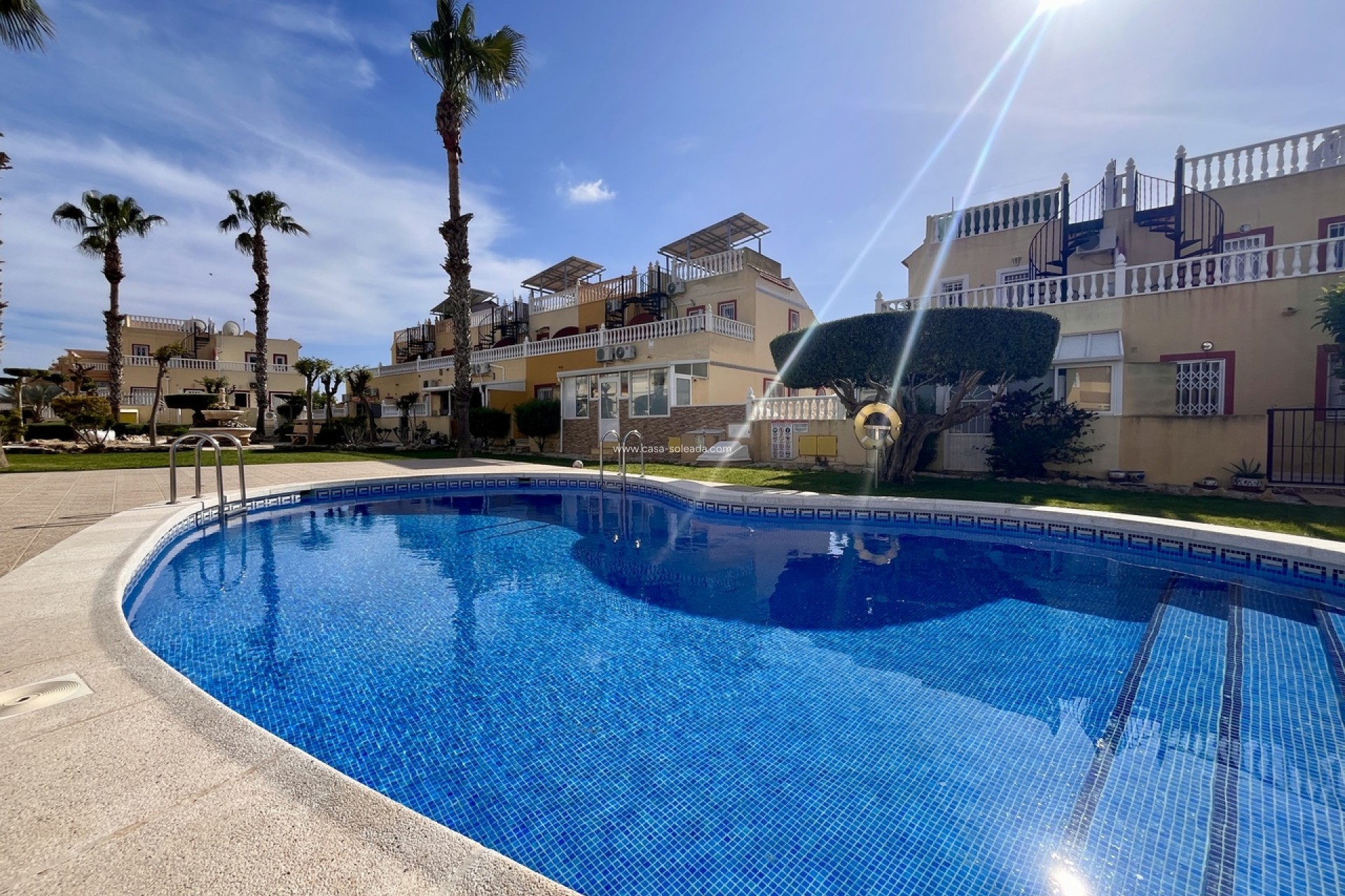 Resale - Townhouse - Algorfa