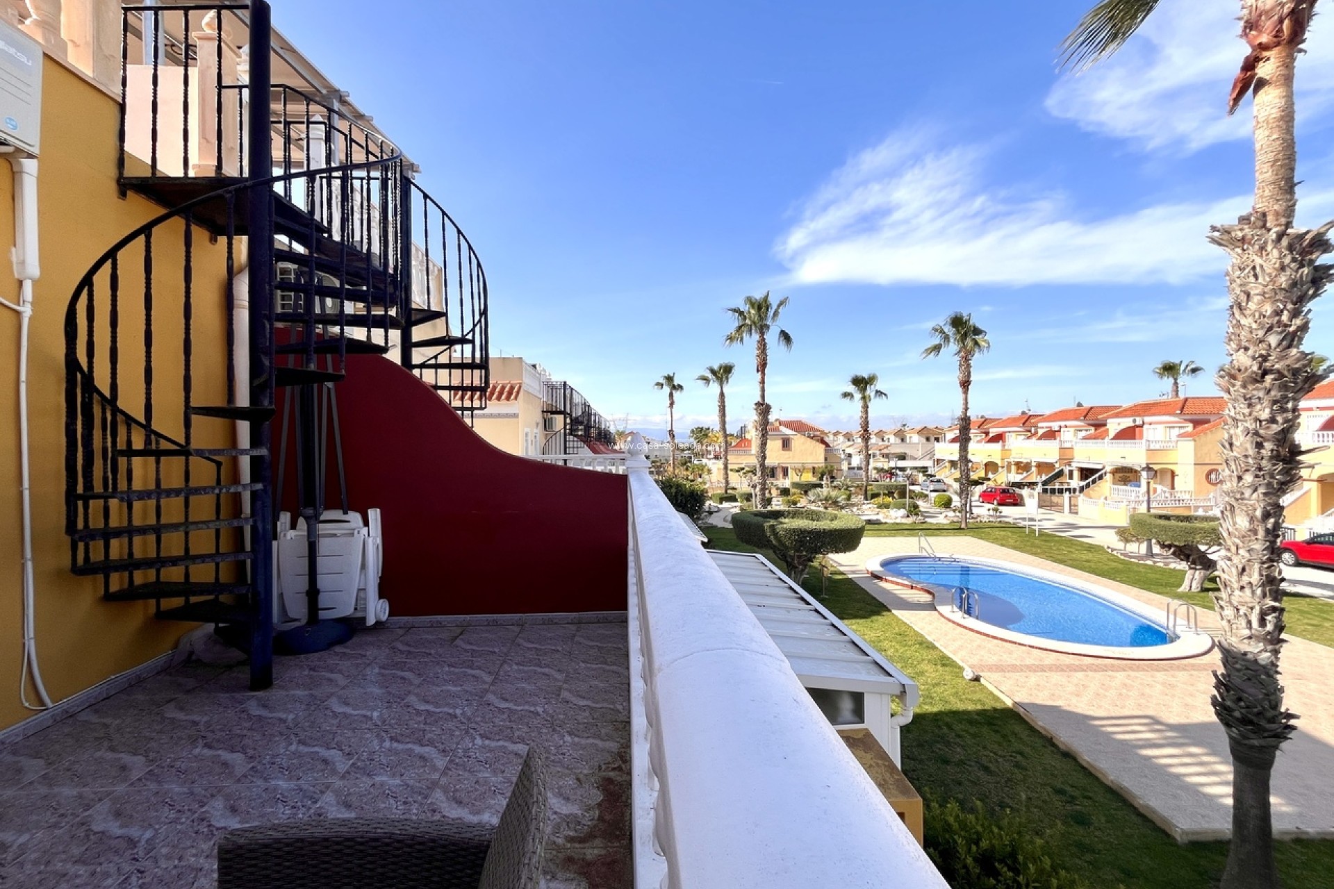 Resale - Townhouse - Algorfa