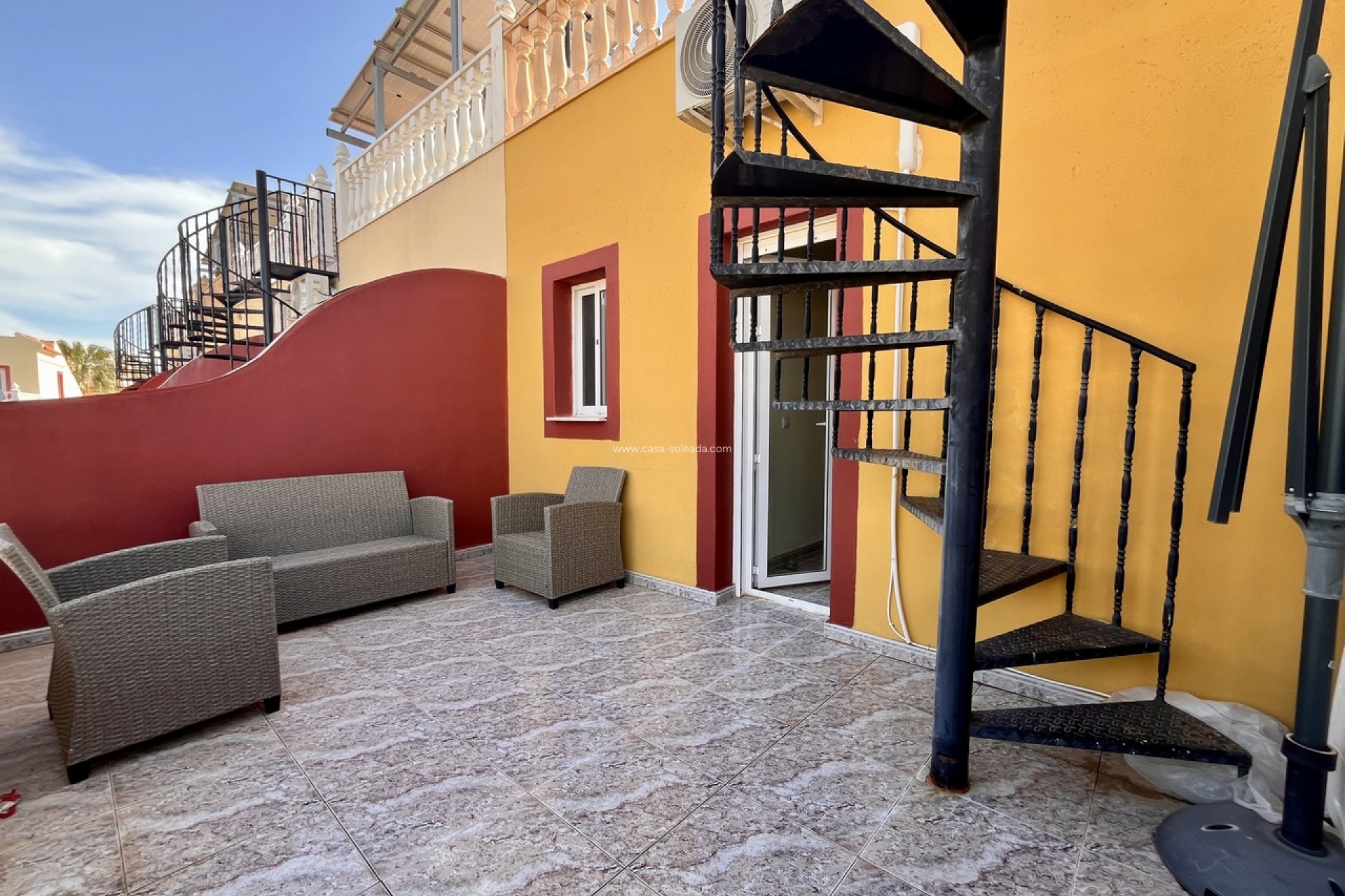 Resale - Townhouse - Algorfa
