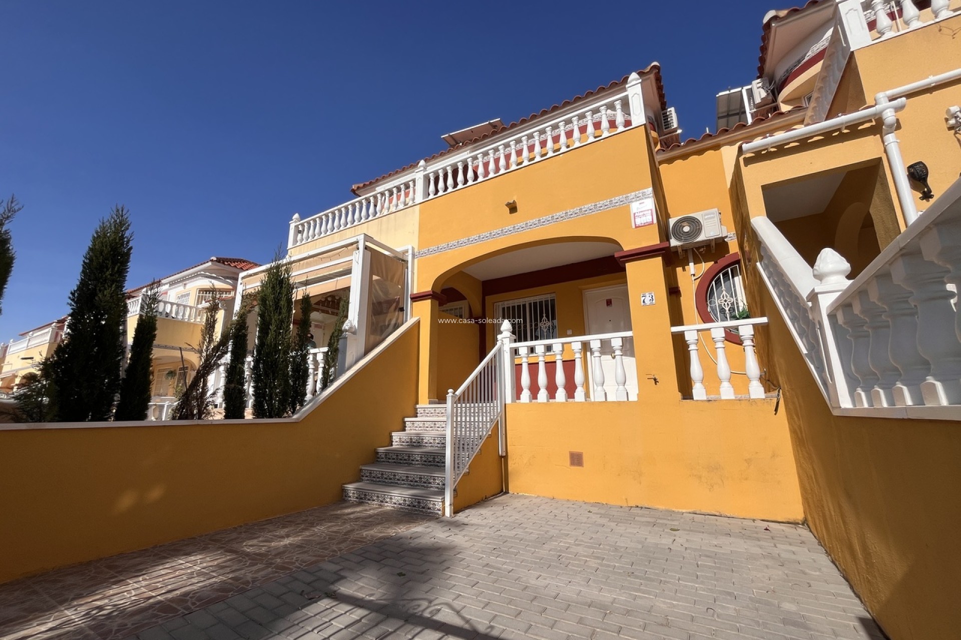 Resale - Townhouse - Algorfa