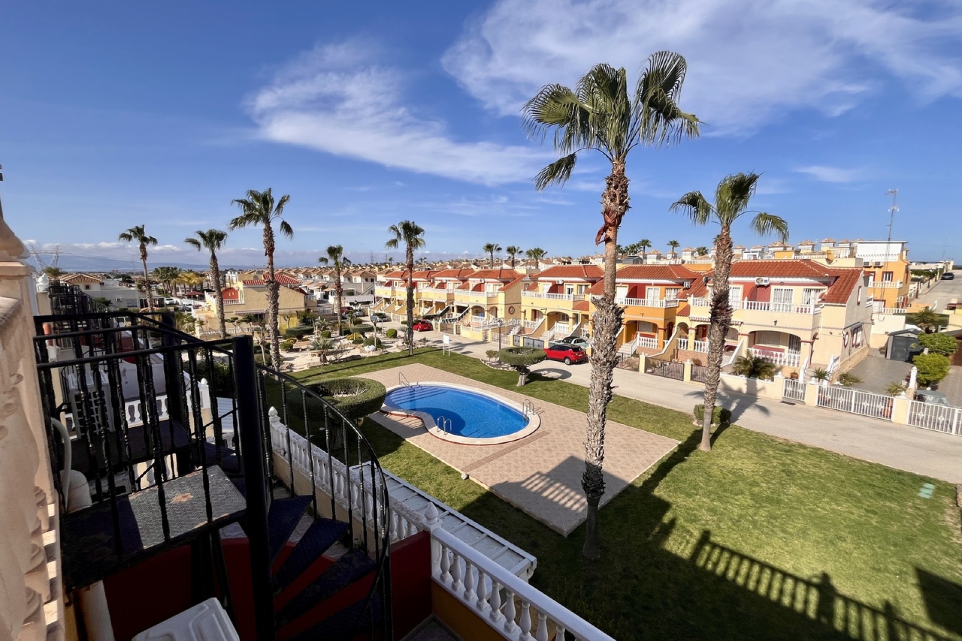 Resale - Townhouse - Algorfa