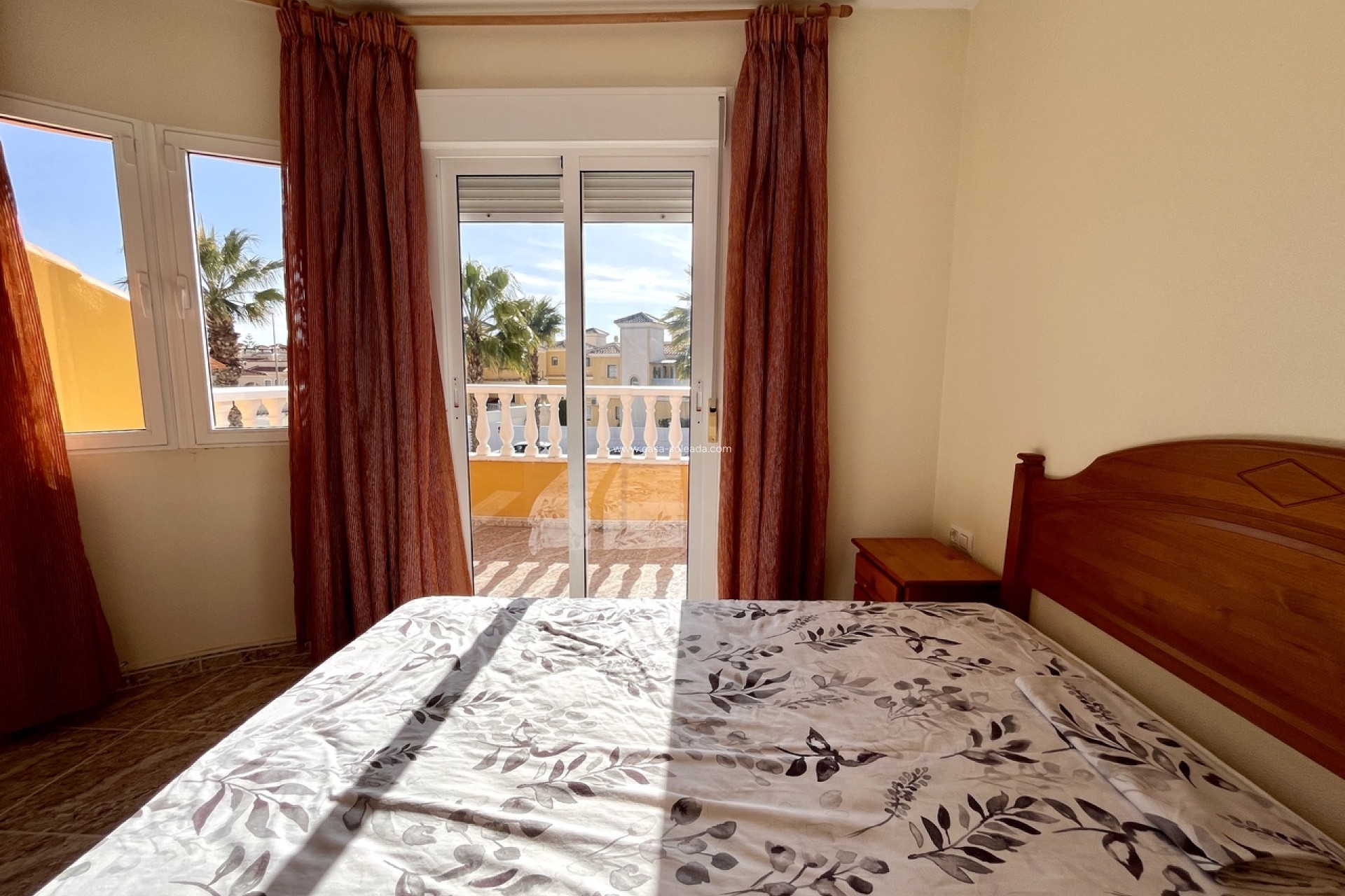 Resale - Townhouse - Algorfa