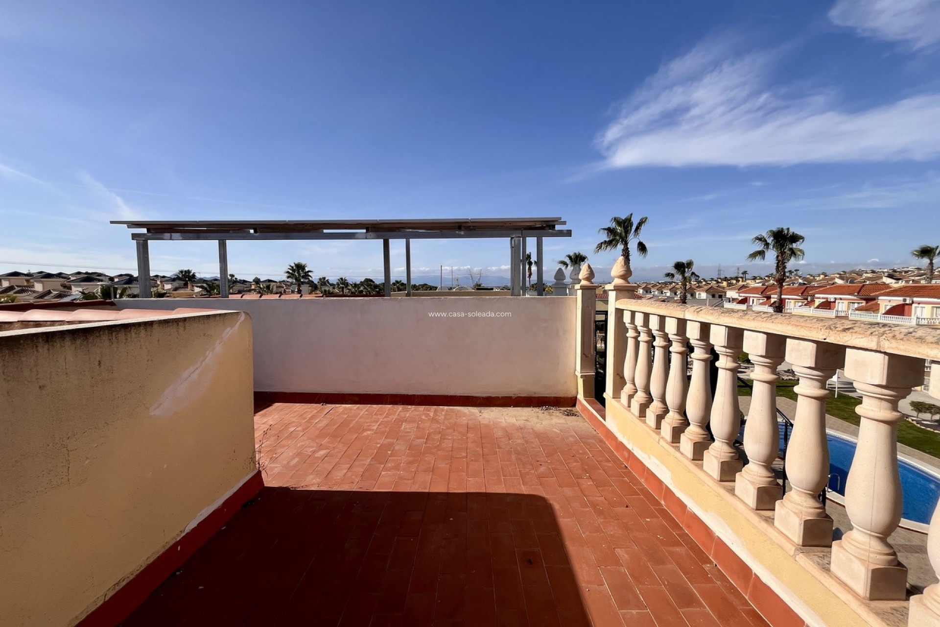 Resale - Townhouse - Algorfa