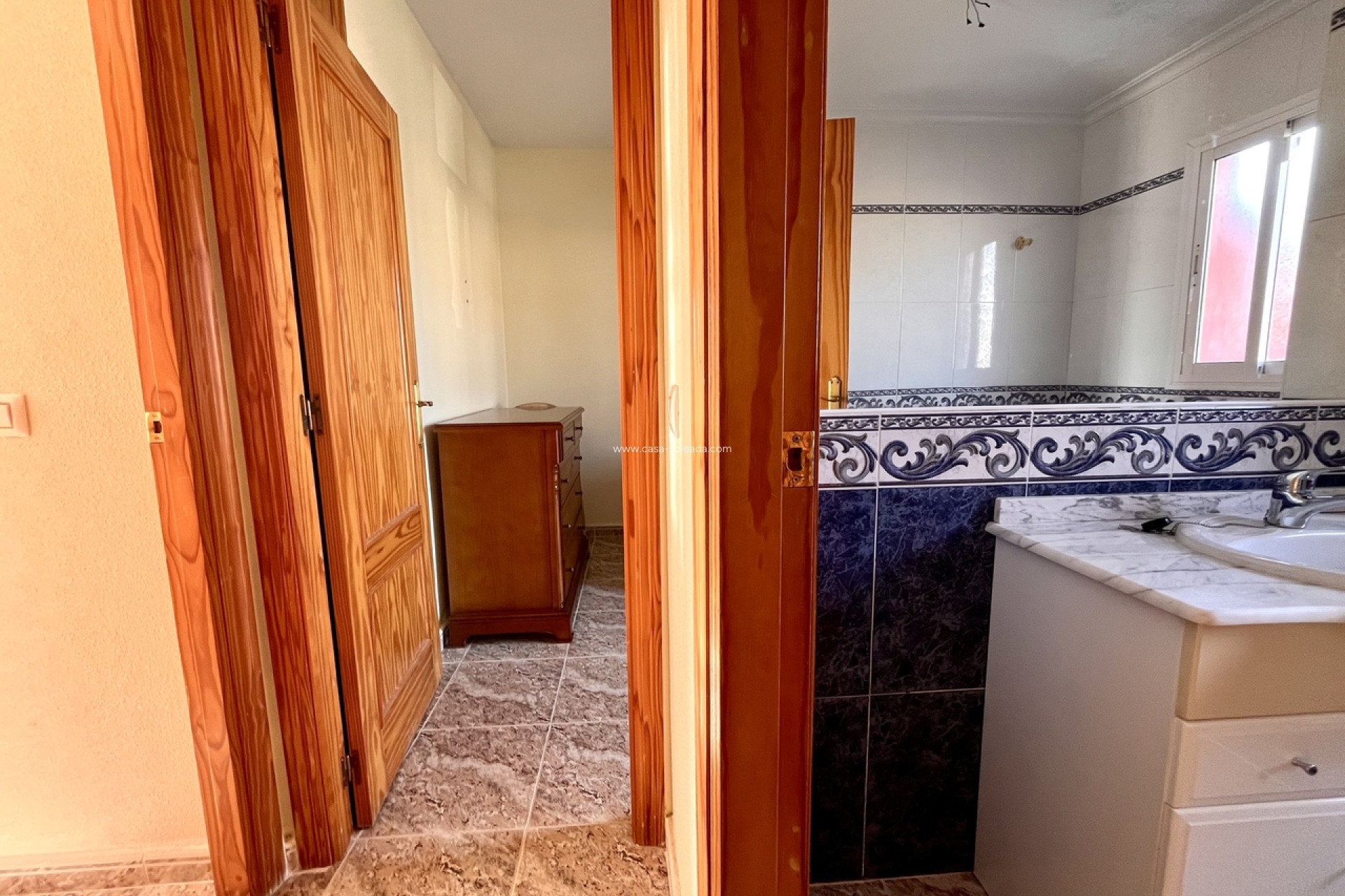 Resale - Townhouse - Algorfa