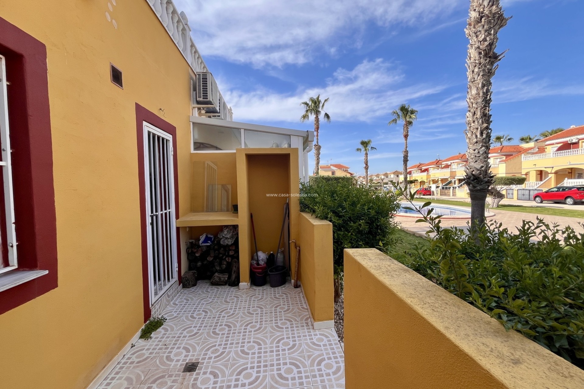 Resale - Townhouse - Algorfa