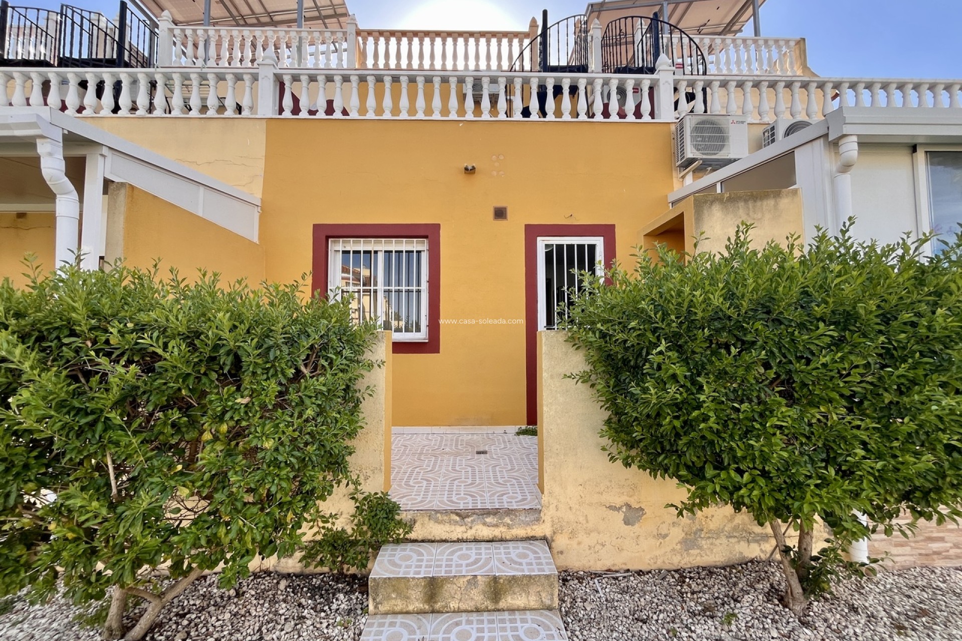 Resale - Townhouse - Algorfa