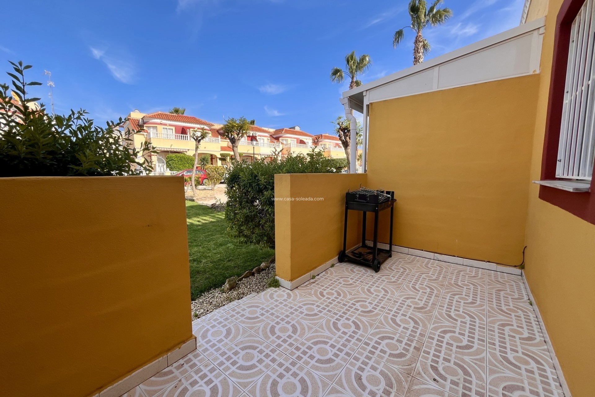 Resale - Townhouse - Algorfa