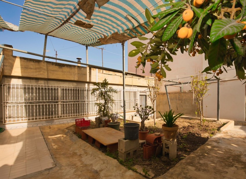 Resale - Townhouse - Benijofar - Costa Blanca
