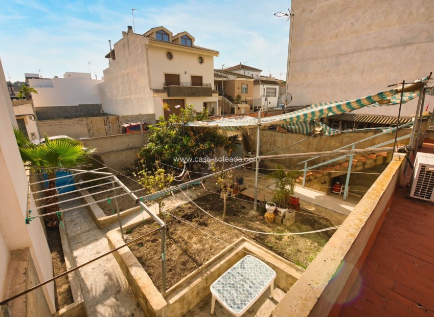 Resale - Townhouse - Benijofar - Costa Blanca
