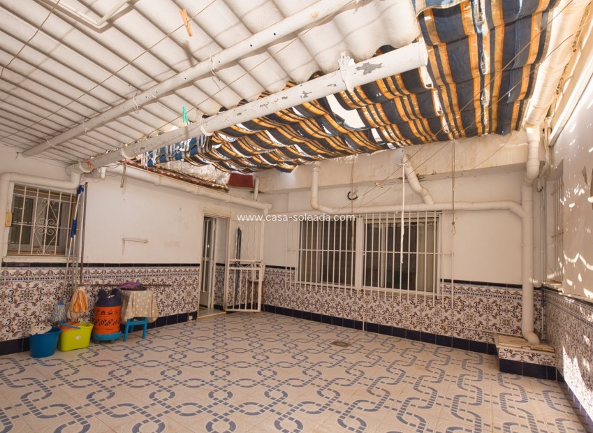Resale - Townhouse - Benijofar - Costa Blanca