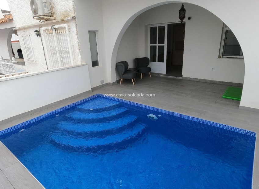 Resale - Townhouse - Blue Lagoon