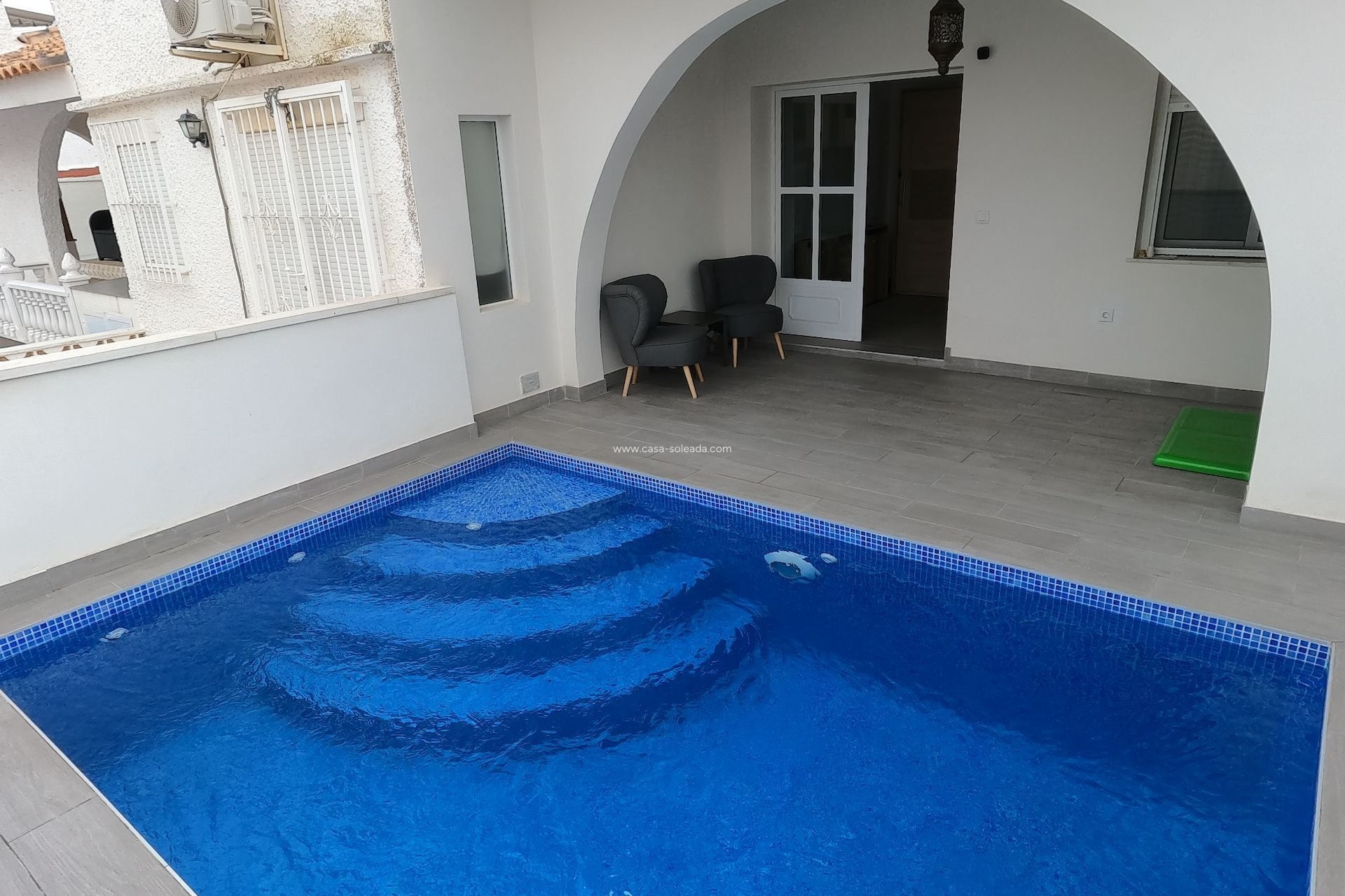 Resale - Townhouse - Blue Lagoon