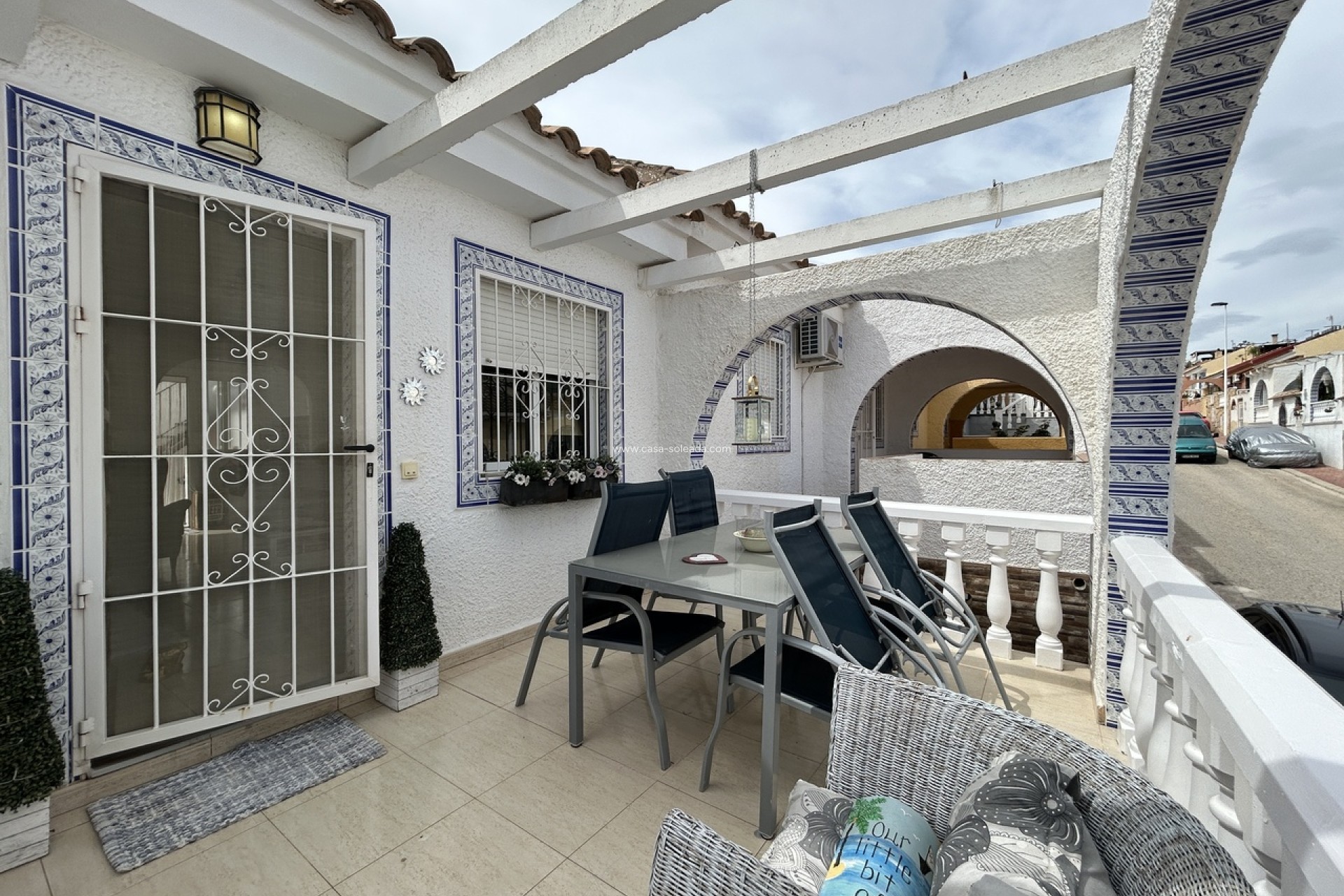 Resale - Townhouse - Camposol - Inland