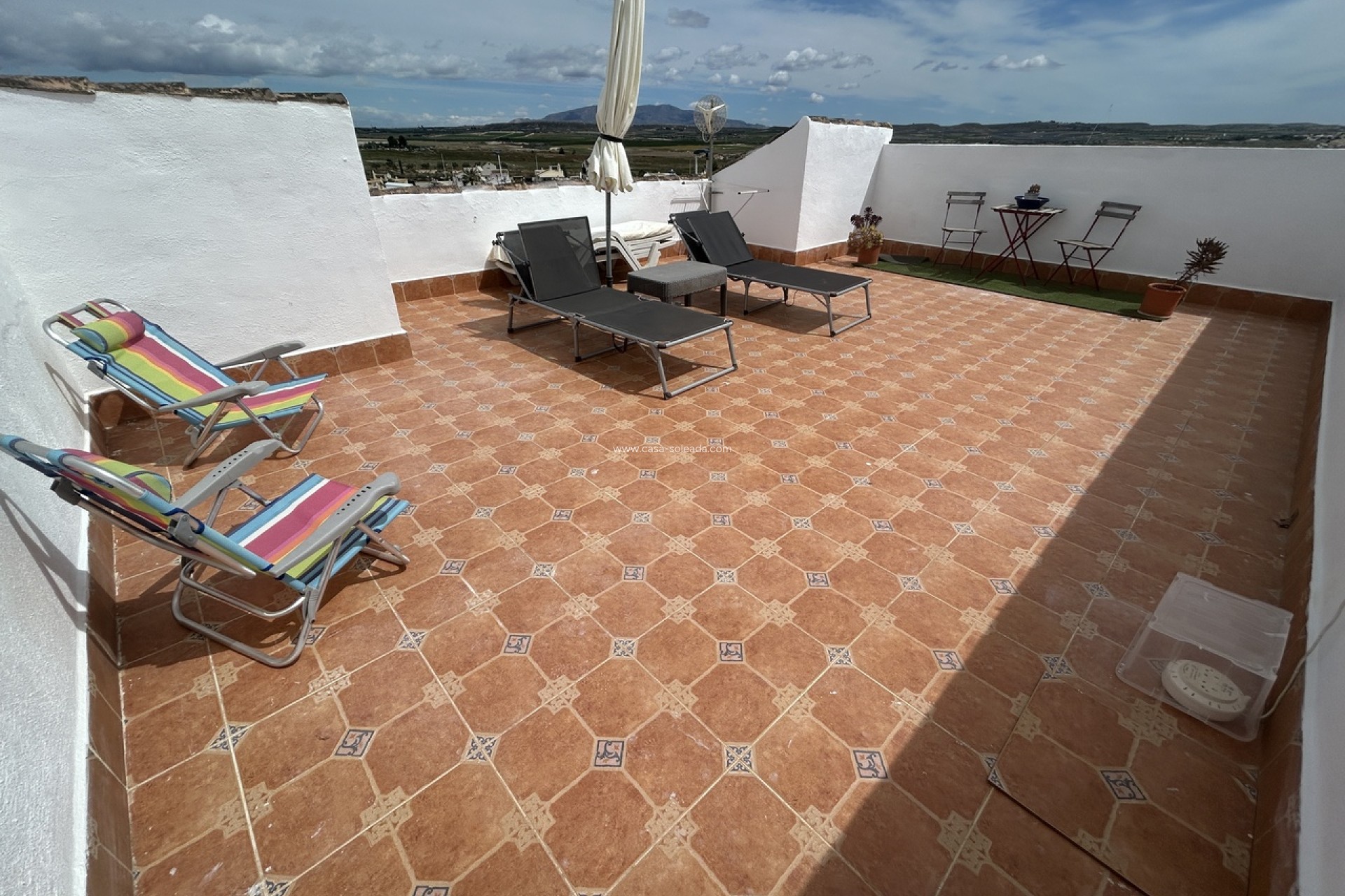 Resale - Townhouse - Camposol - Inland