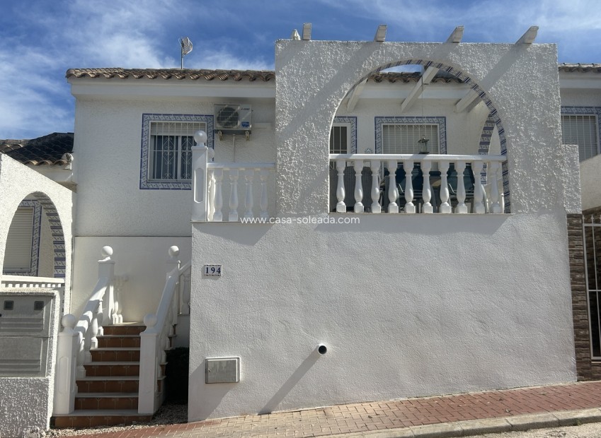Resale - Townhouse - Camposol - Inland