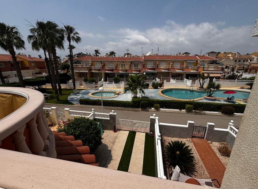 Resale - Townhouse - Ciudad Quesada - Doña pepa