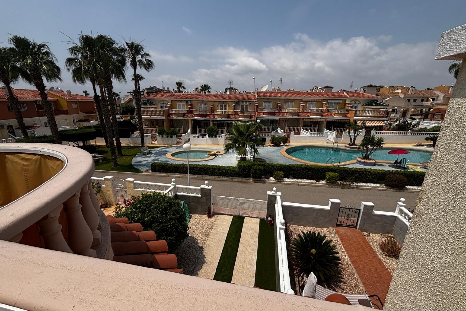 Resale - Townhouse - Ciudad Quesada - Doña pepa