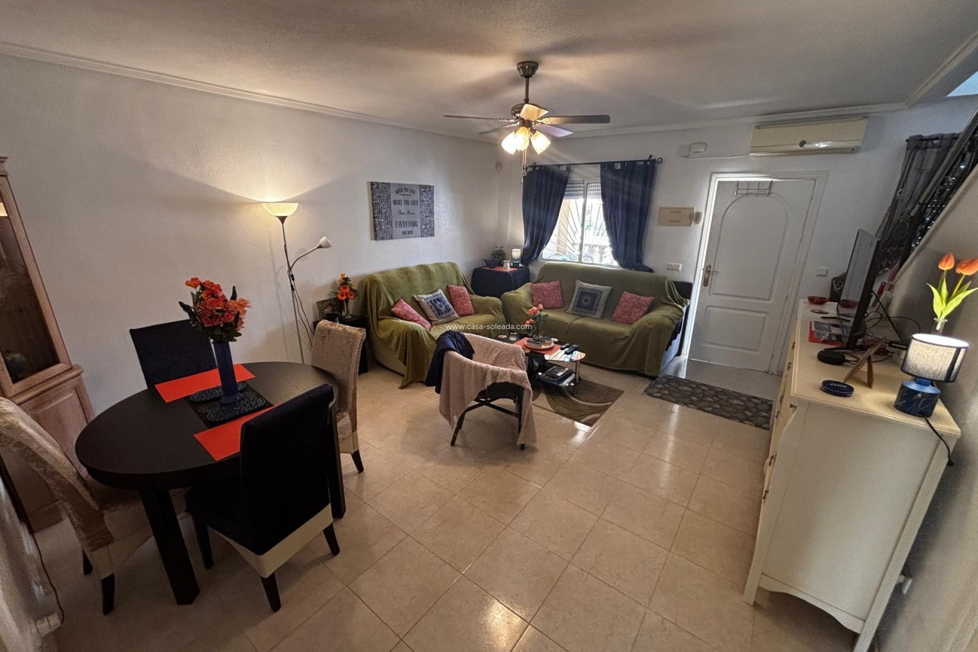 Resale - Townhouse - Ciudad Quesada - Doña pepa