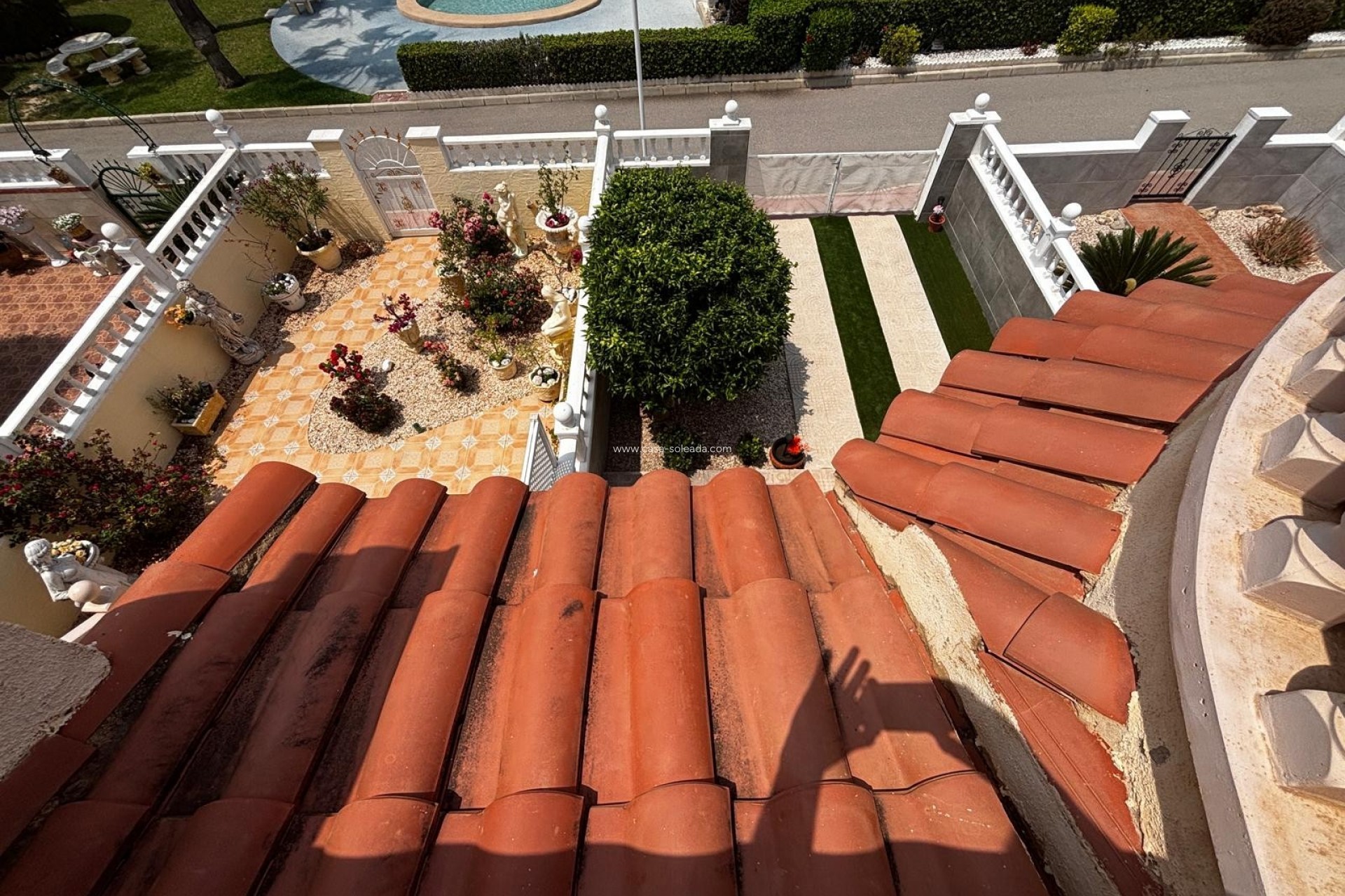 Resale - Townhouse - Ciudad Quesada - Doña pepa