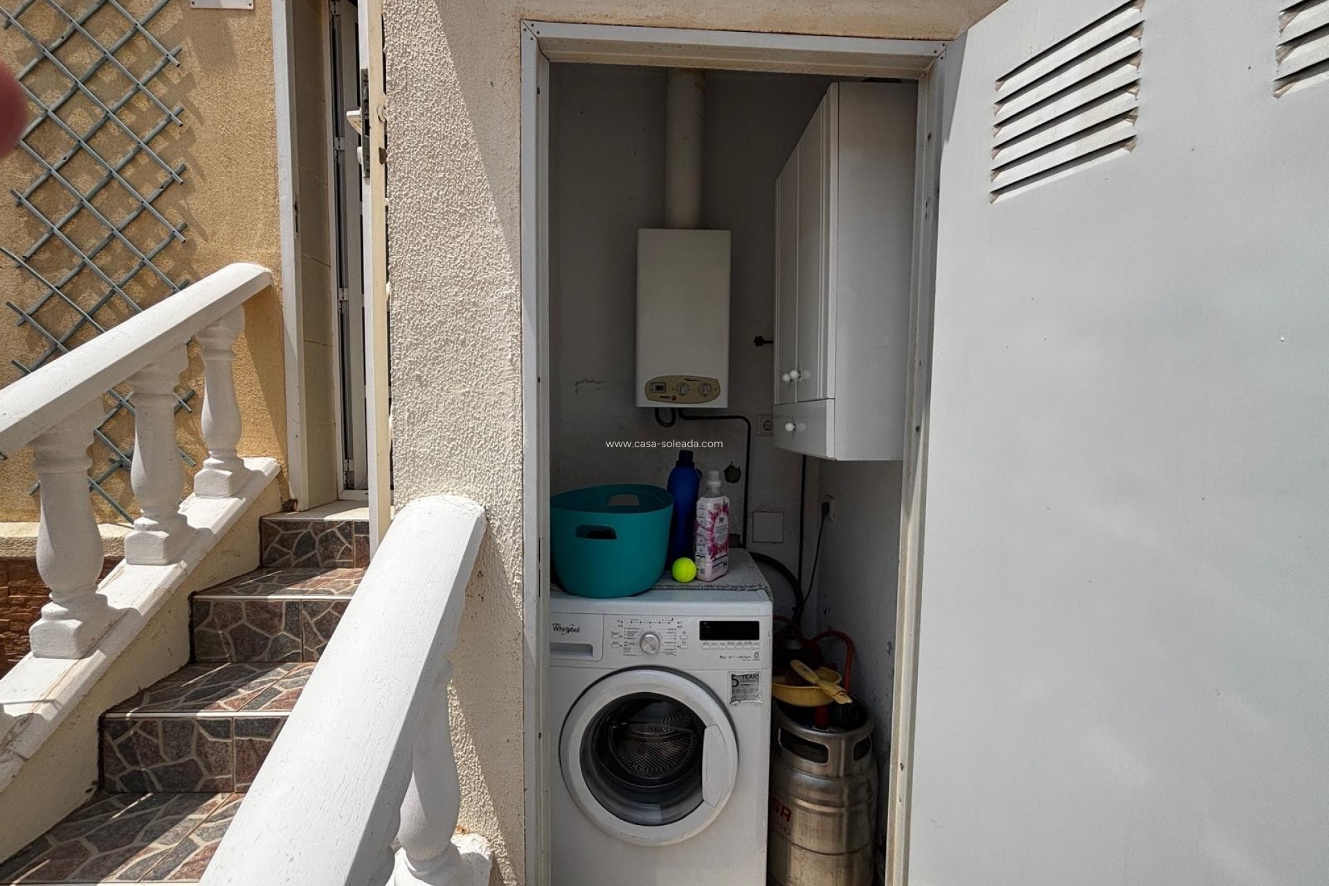 Resale - Townhouse - Ciudad Quesada - Doña pepa