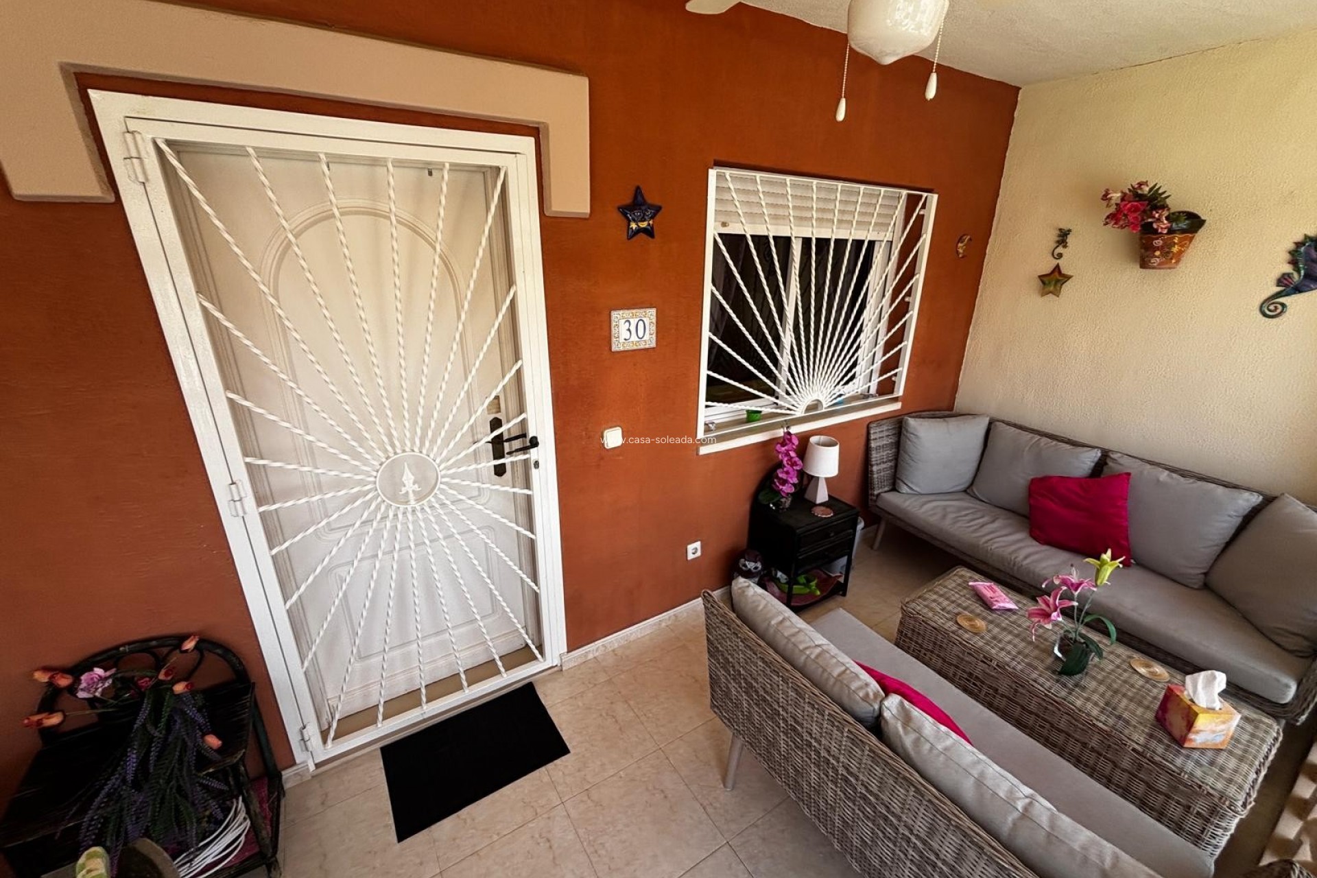 Resale - Townhouse - Ciudad Quesada - Doña pepa