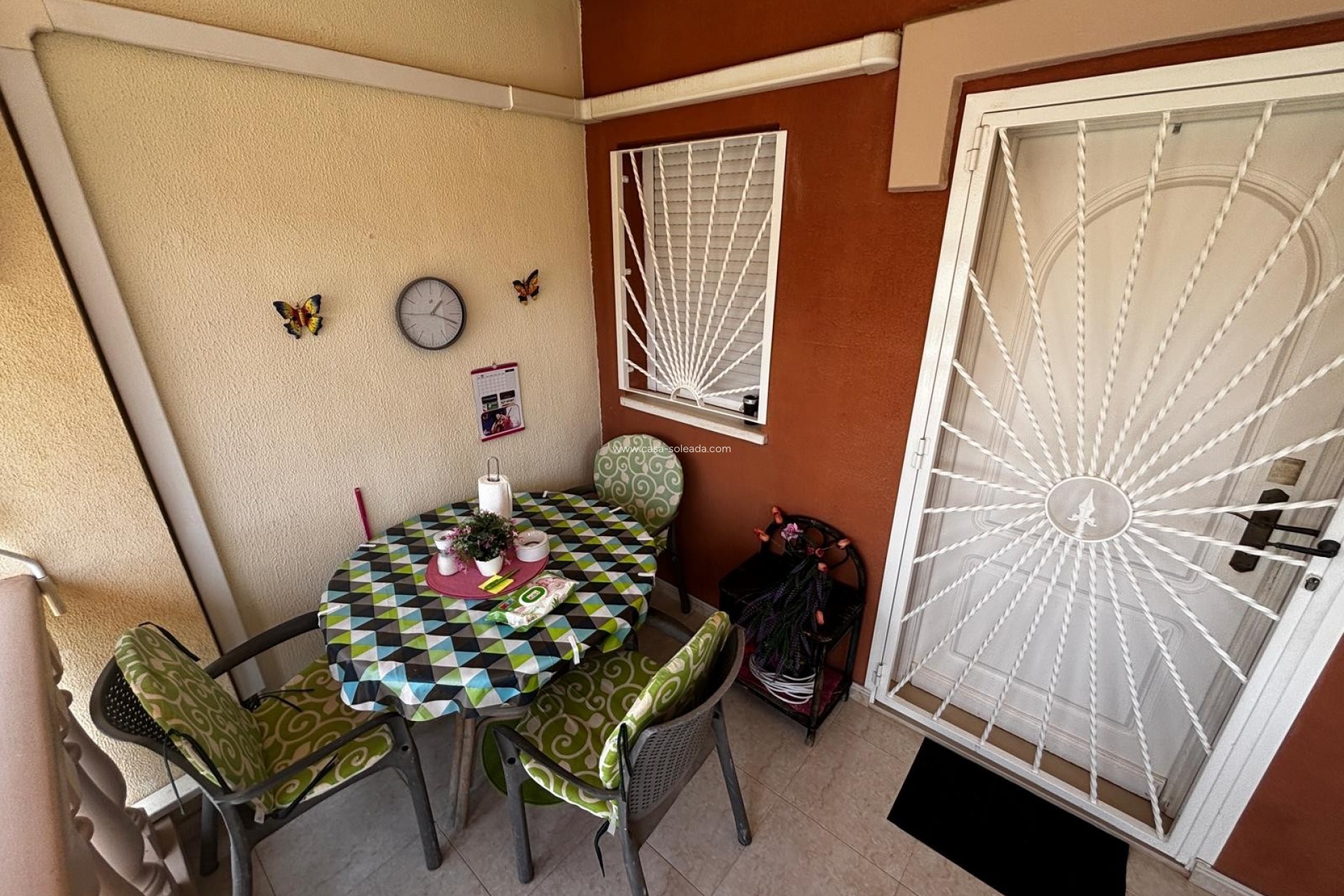 Resale - Townhouse - Ciudad Quesada - Doña pepa