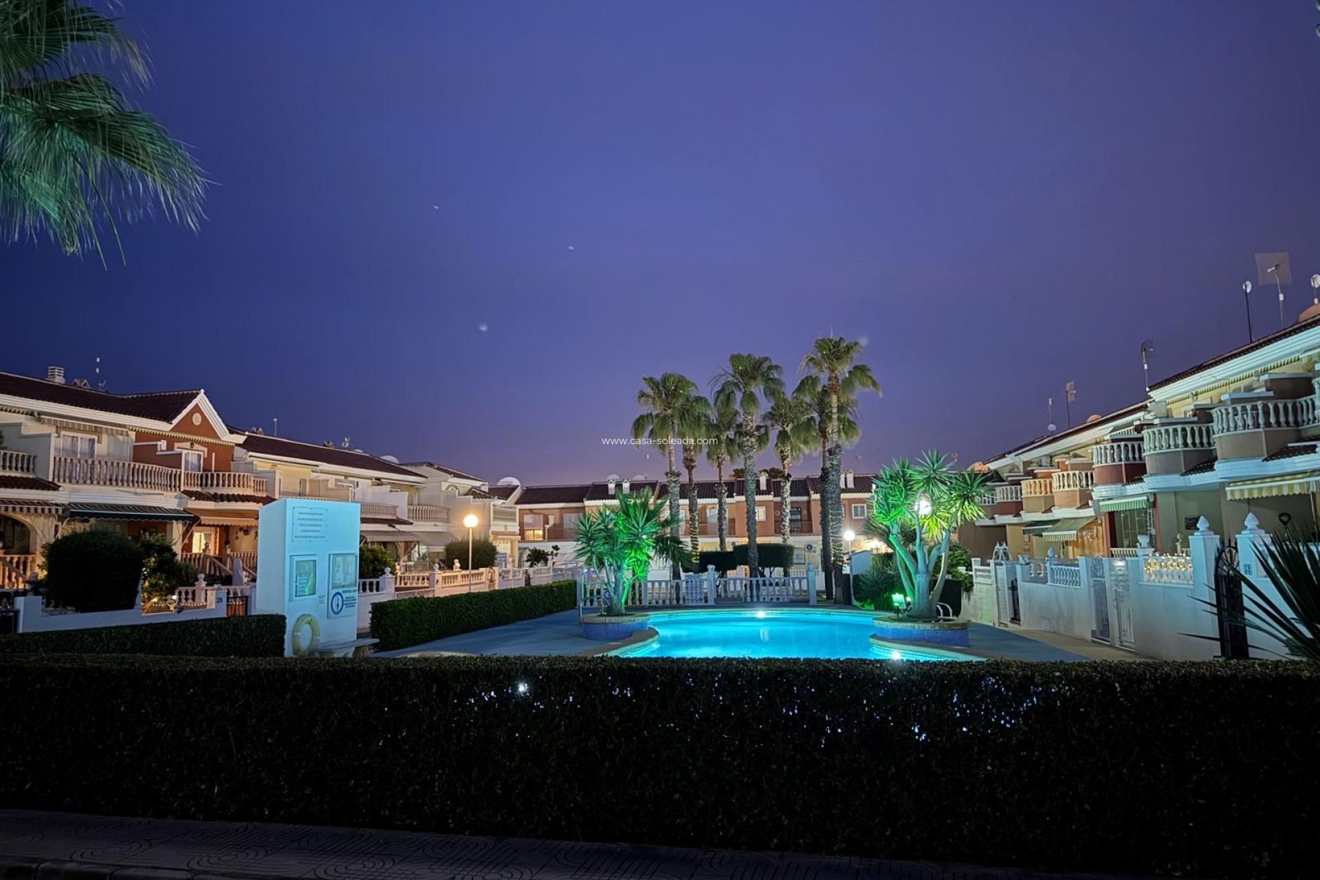 Resale - Townhouse - Ciudad Quesada - Doña pepa
