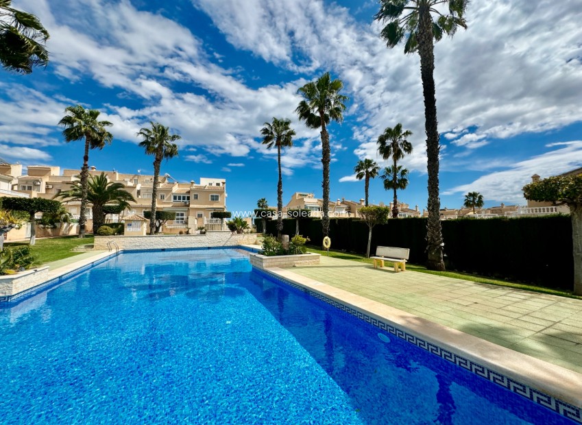 Resale - Townhouse - Ciudad Quesada