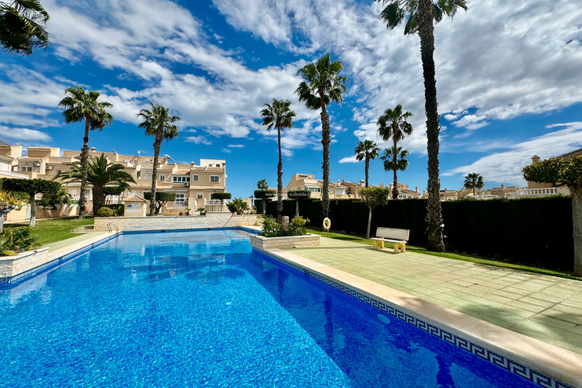 Resale - Townhouse - Ciudad Quesada