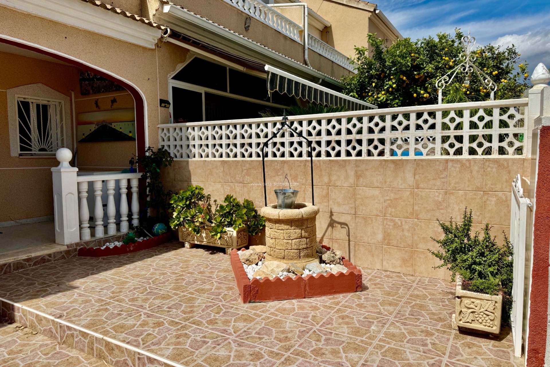 Resale - Townhouse - Ciudad Quesada