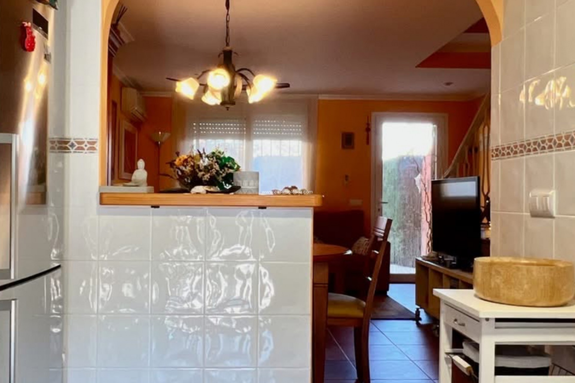 Resale - Townhouse - Denia - Costa Blanca