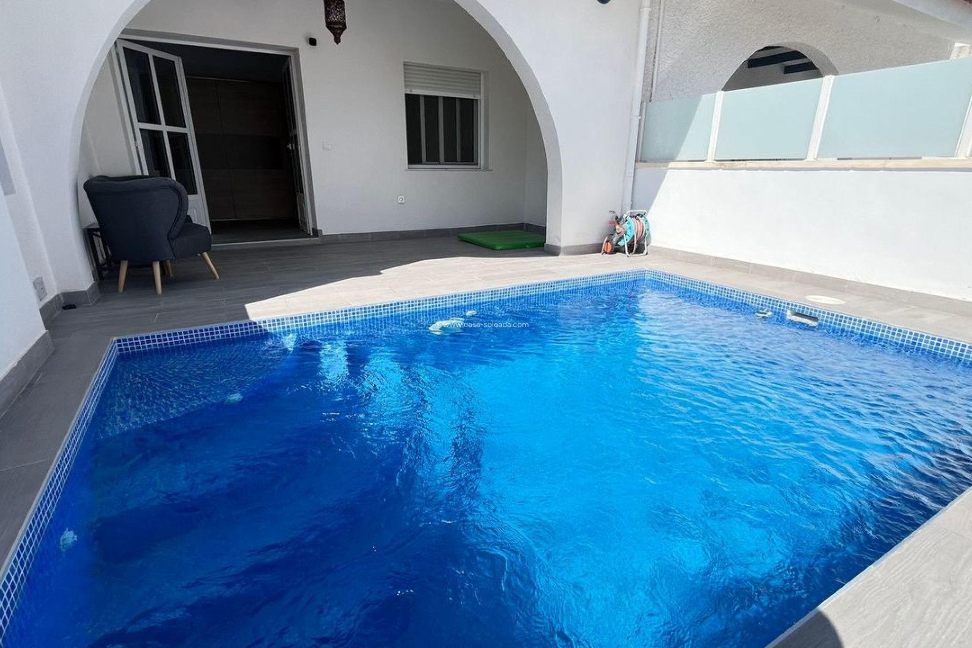 Resale - Townhouse - El Galan