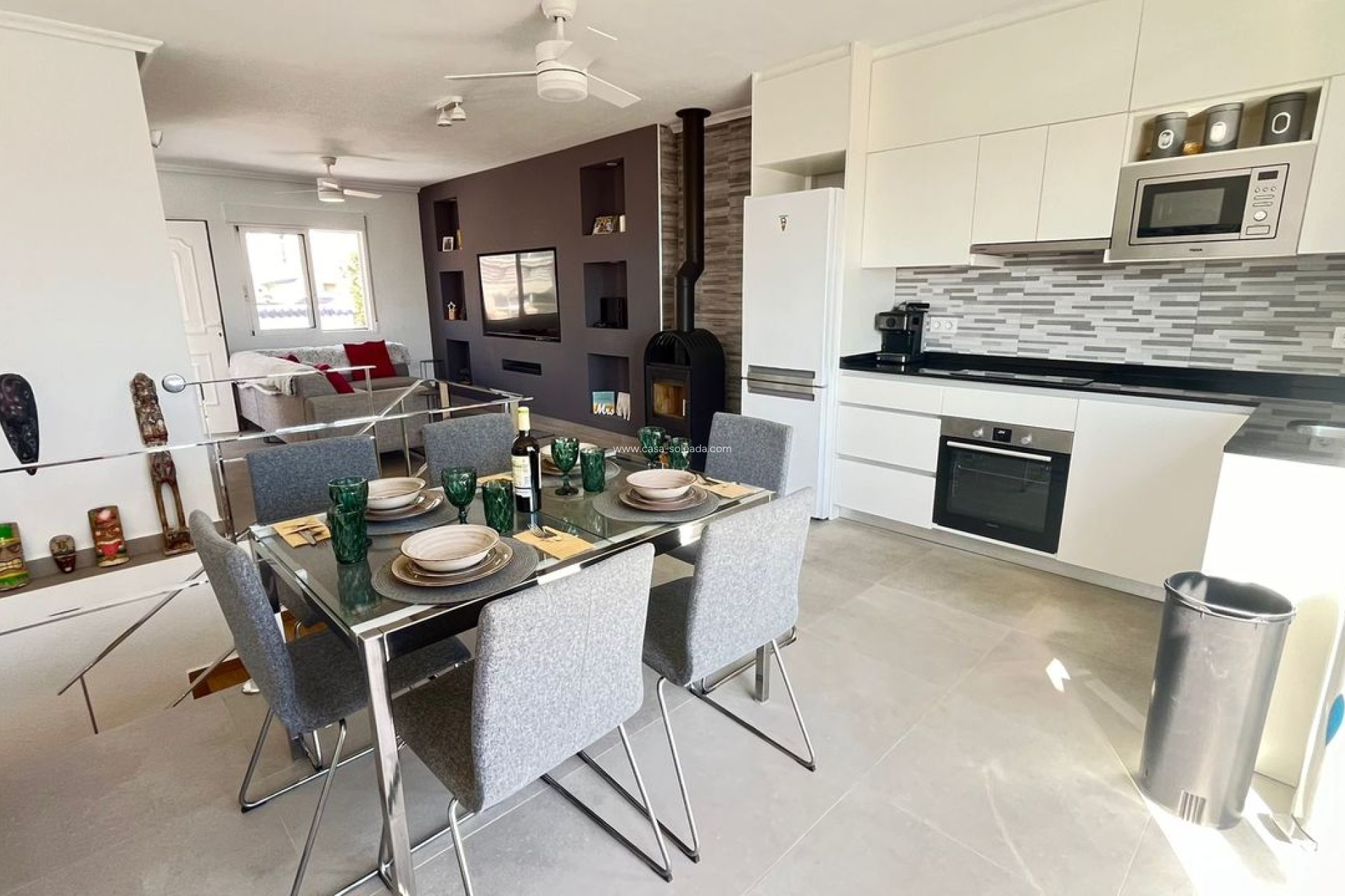 Resale - Townhouse - El Galan