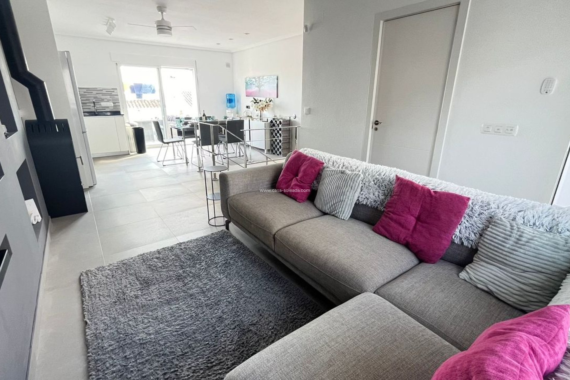 Resale - Townhouse - El Galan