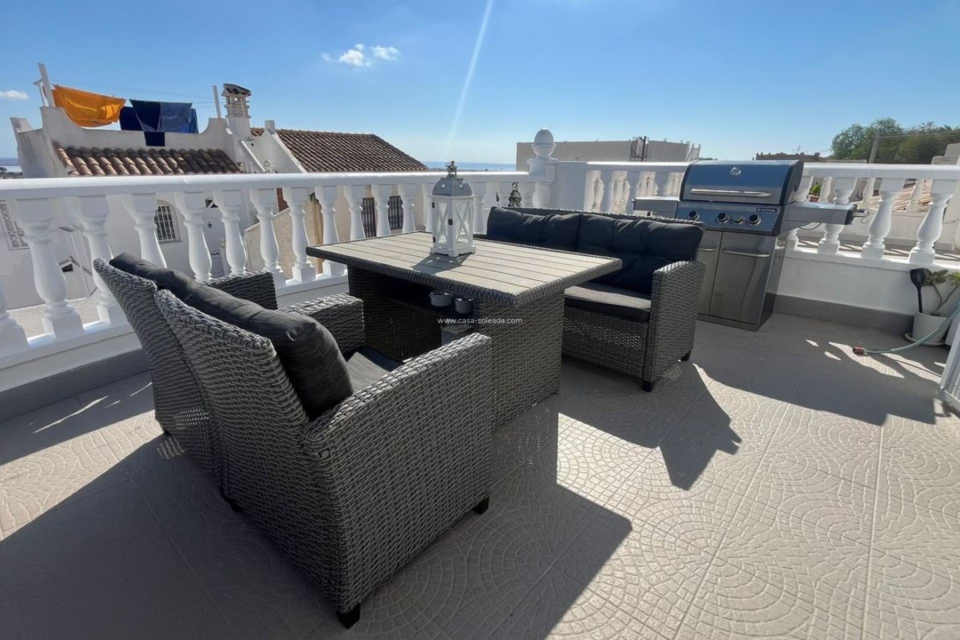 Resale - Townhouse - El Galan