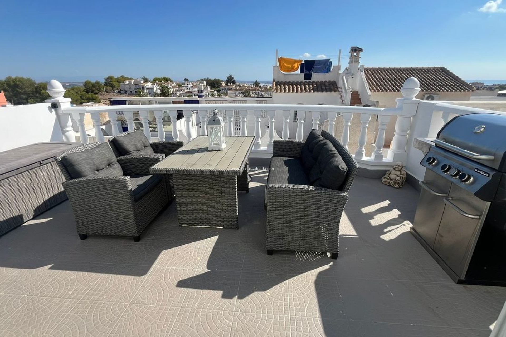 Resale - Townhouse - El Galan