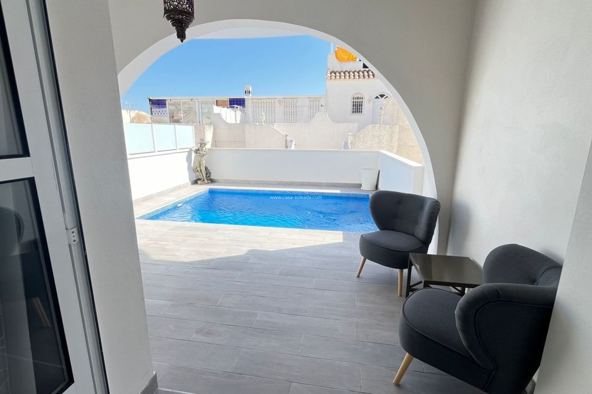 Resale - Townhouse - El Galan