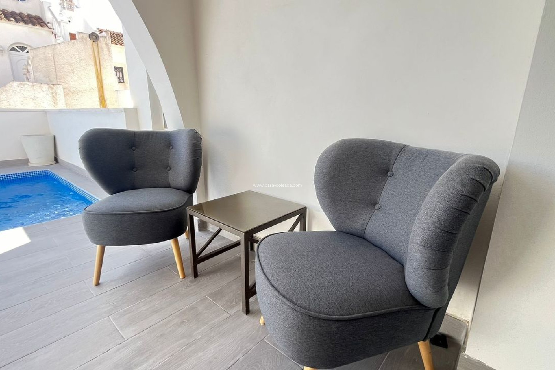 Resale - Townhouse - El Galan