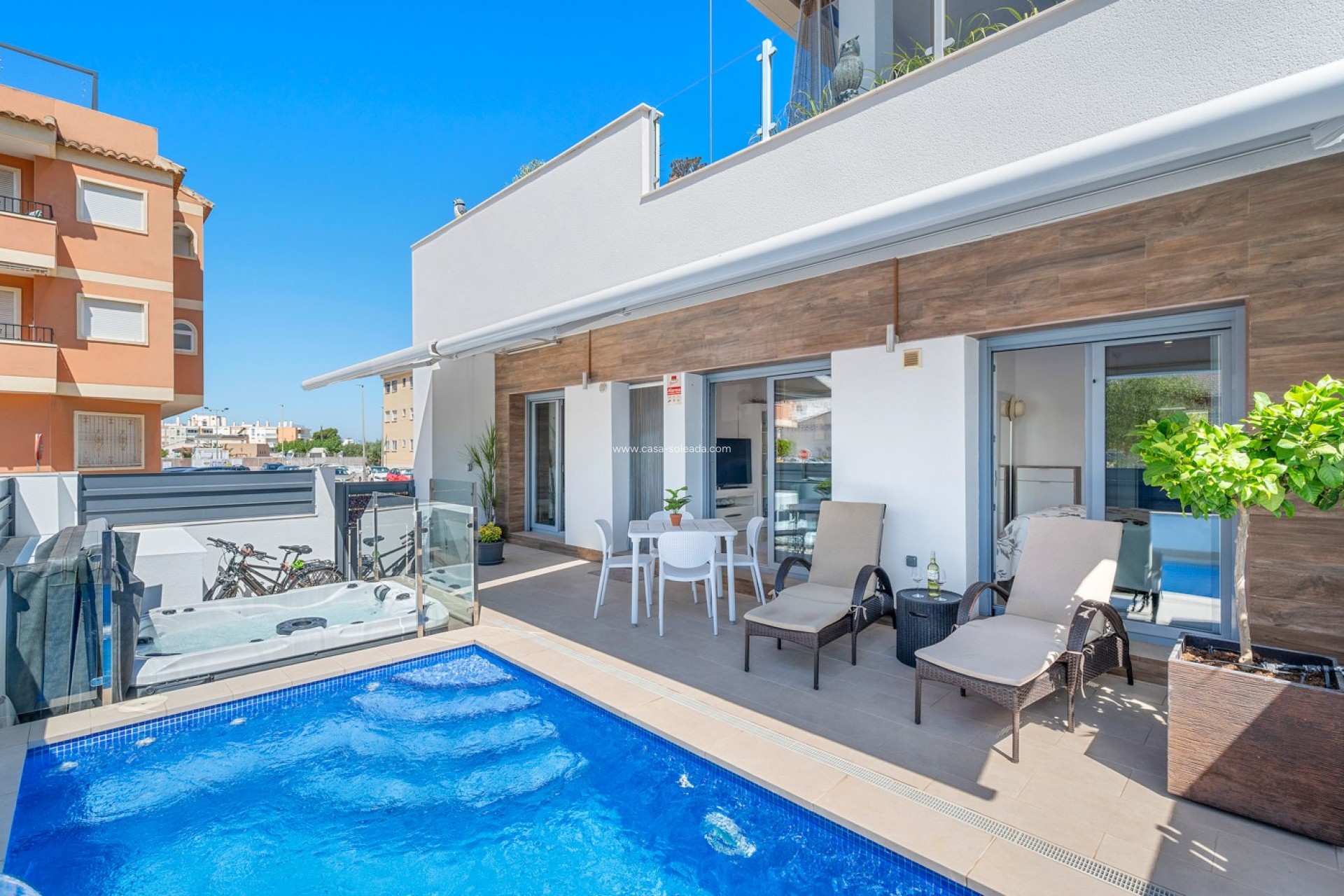 Resale - Townhouse - Formentera de Segura - Costa Blanca