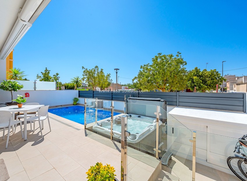 Resale - Townhouse - Formentera de Segura - Costa Blanca