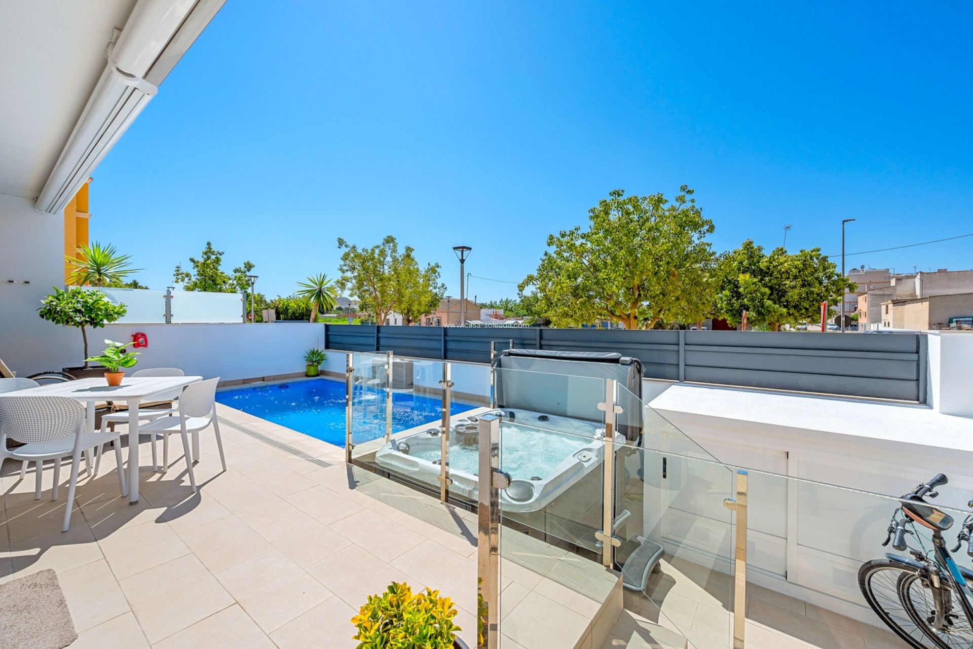 Resale - Townhouse - Formentera de Segura - Costa Blanca