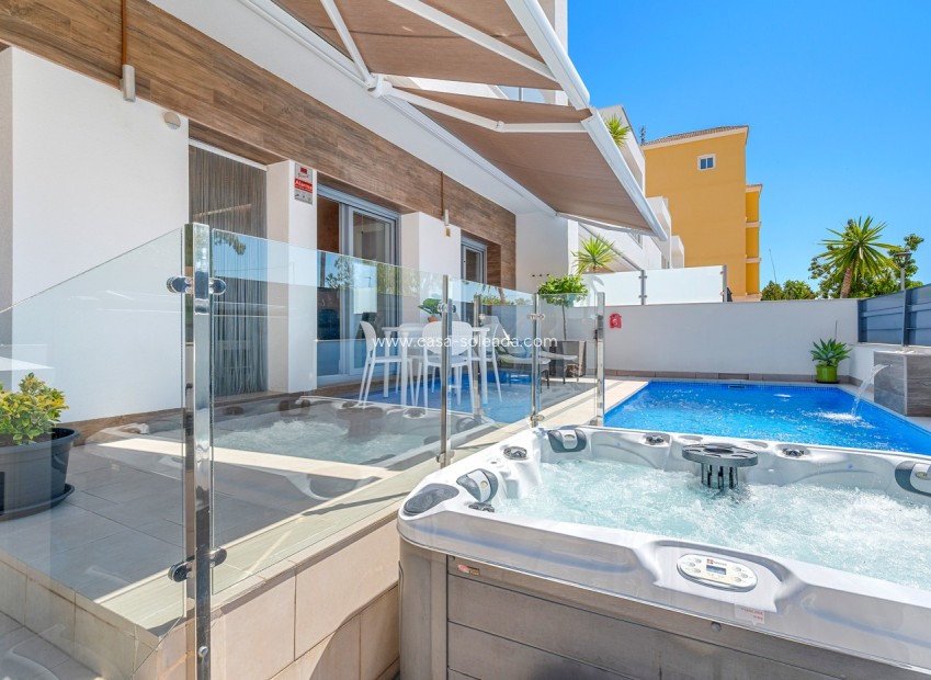 Resale - Townhouse - Formentera de Segura - Costa Blanca