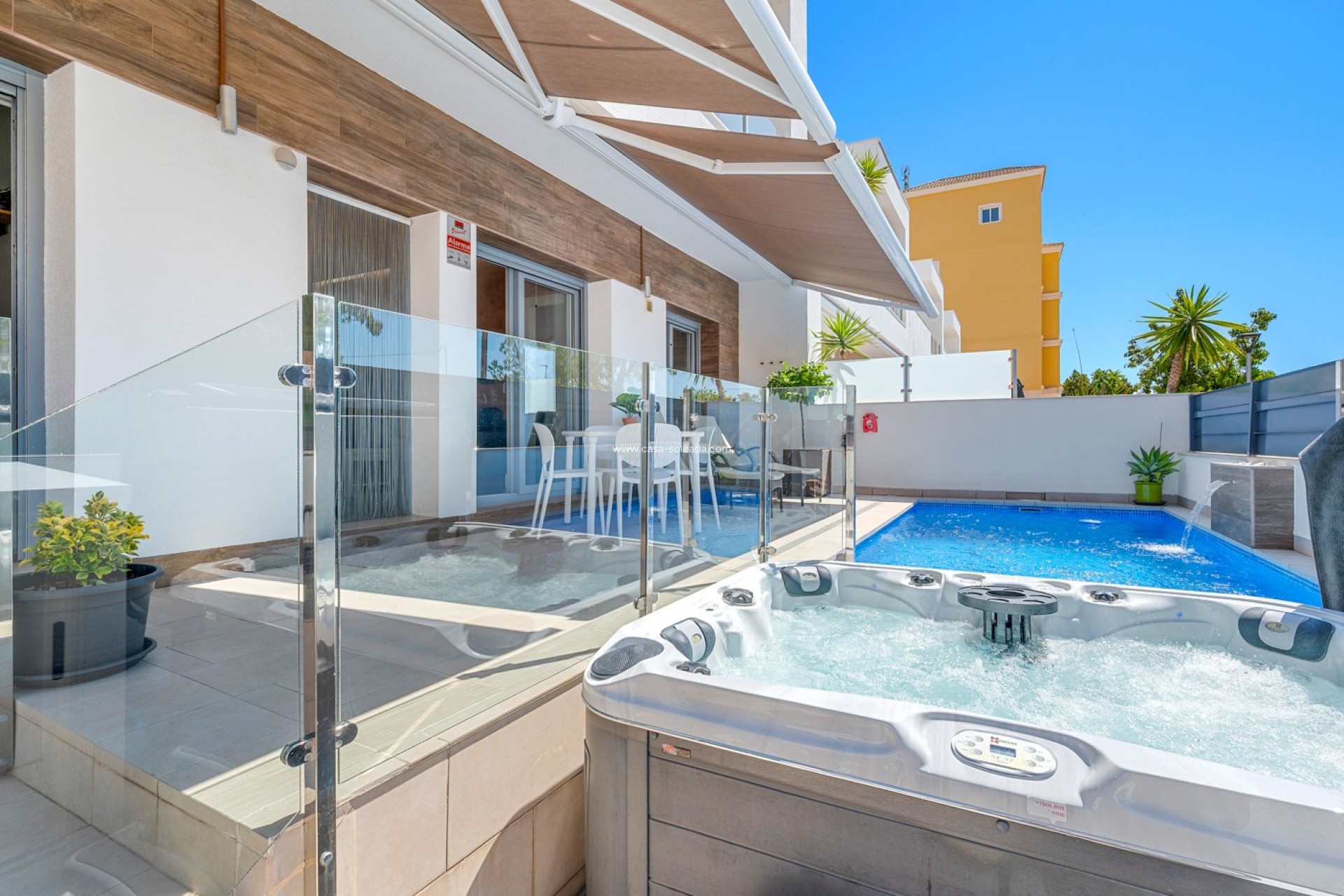 Resale - Townhouse - Formentera de Segura - Costa Blanca