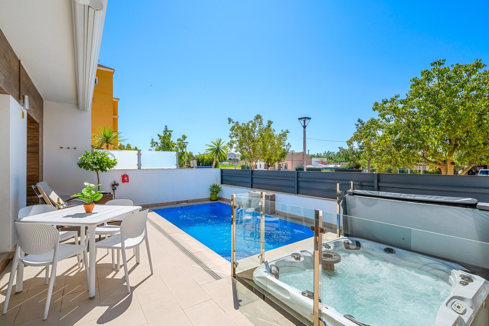 Resale - Townhouse - Formentera de Segura - Costa Blanca