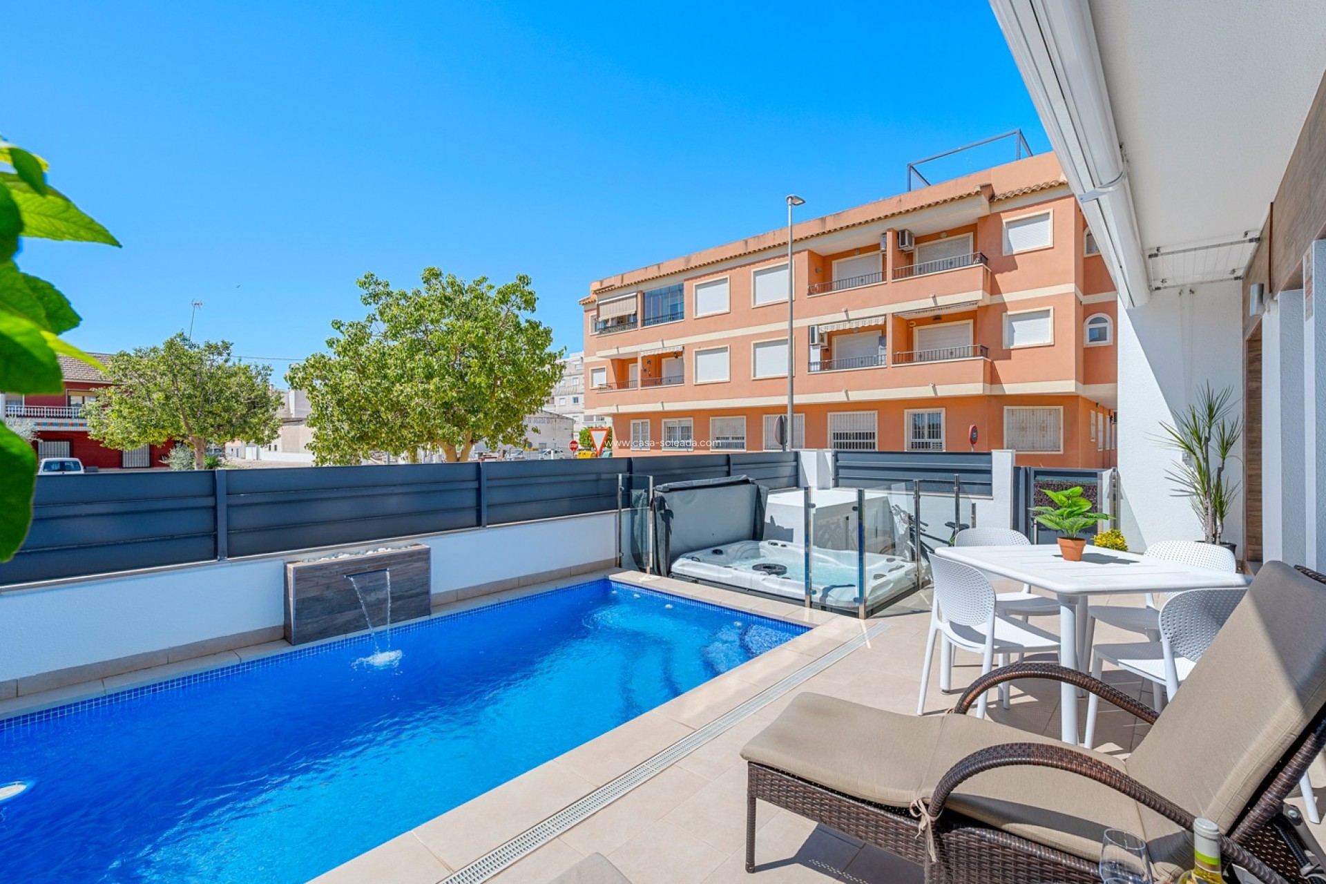 Resale - Townhouse - Formentera de Segura - Costa Blanca